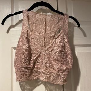 Lace Bralette from Soma